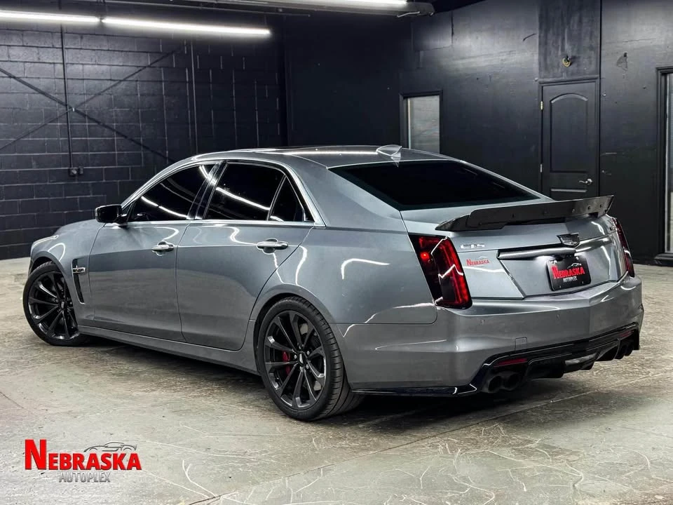 2019 Cadillac CTS-V 3rd Gen - Image 11 of 18