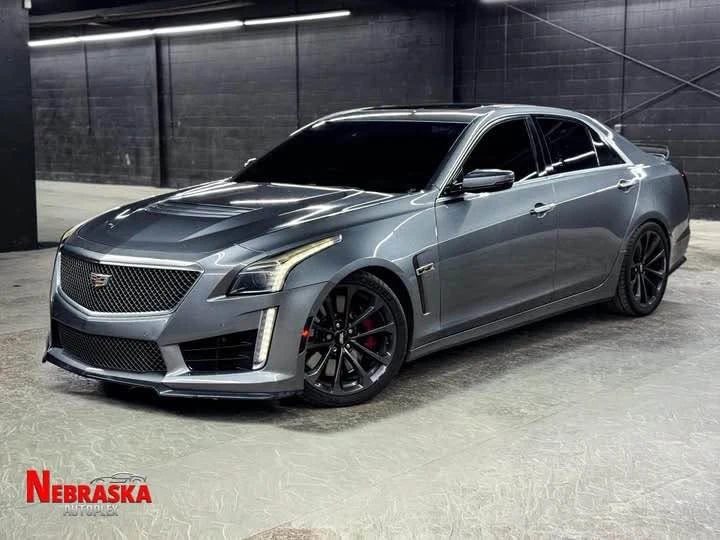 2019 Cadillac CTS-V 3rd Gen - Image 3 of 18