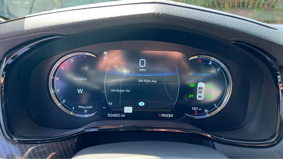 2019 Cadillac CTS-V 3rd Gen - Image 13 of 17