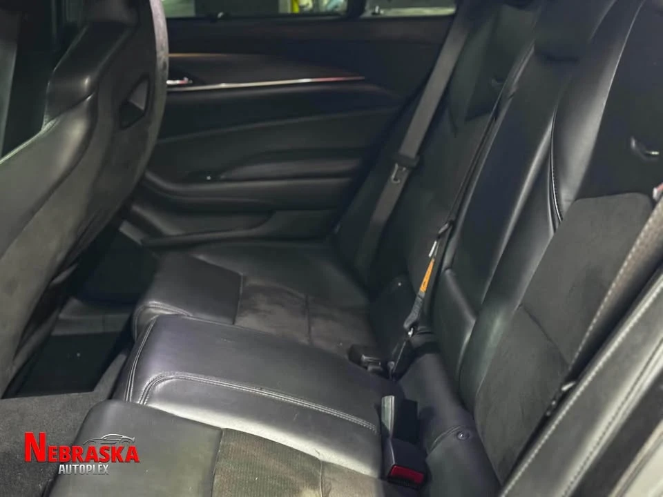 2019 Cadillac CTS-V 3rd Gen - Image 9 of 18
