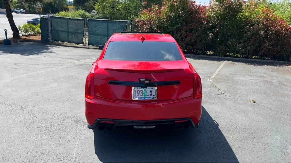 2019 Cadillac CTS-V 3rd Gen - Image 4 of 17