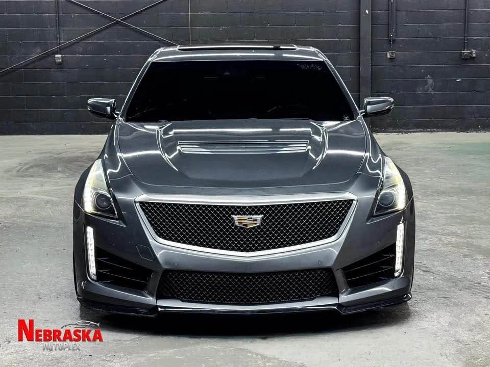 2019 Cadillac CTS-V 3rd Gen - Image 2 of 18
