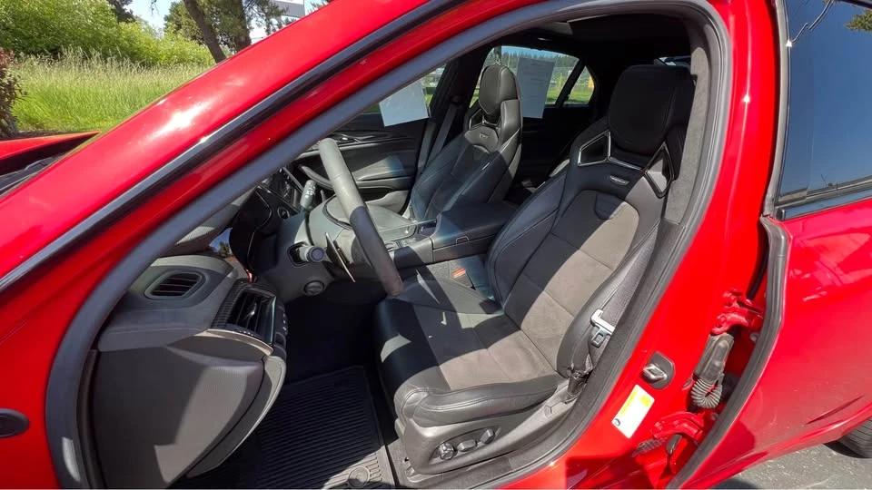 2019 Cadillac CTS-V 3rd Gen - Image 12 of 17