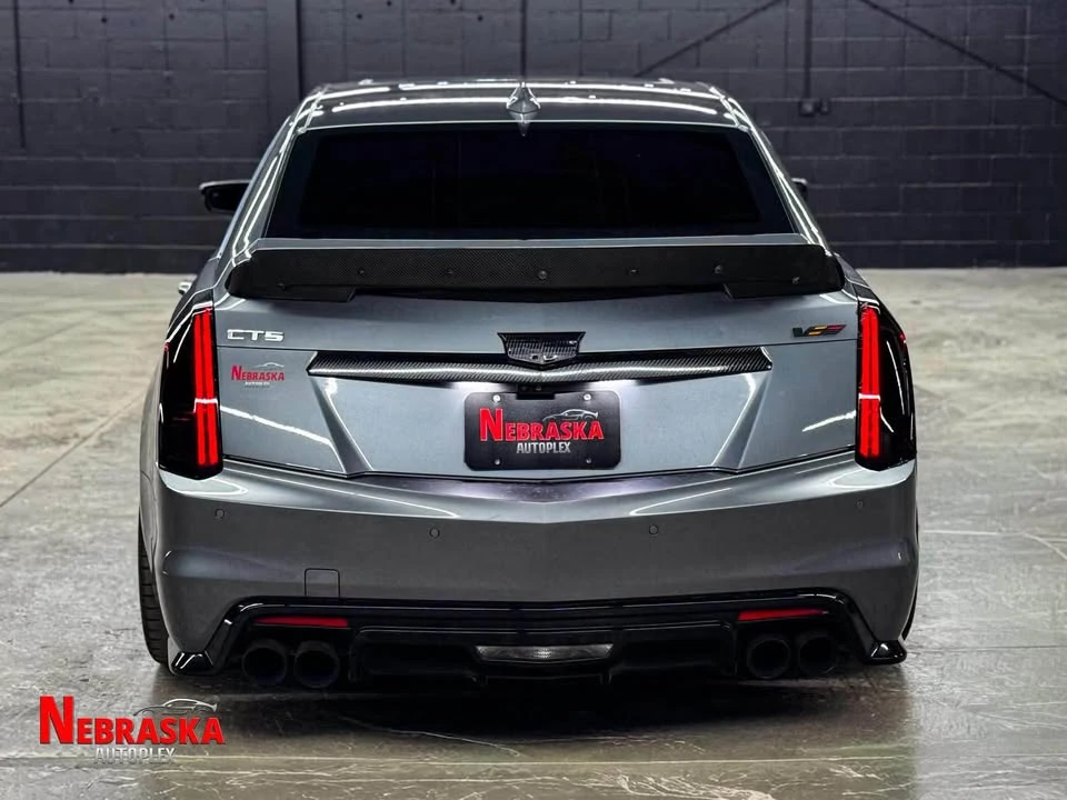 2019 Cadillac CTS-V 3rd Gen - Image 12 of 18