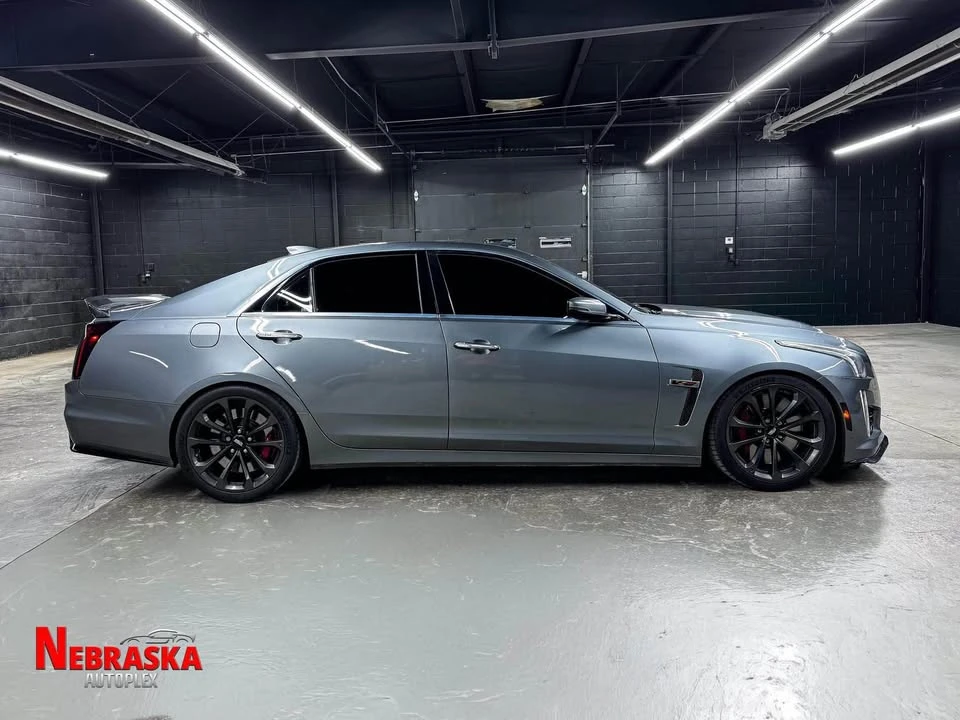 2019 Cadillac CTS-V 3rd Gen - Image 14 of 18