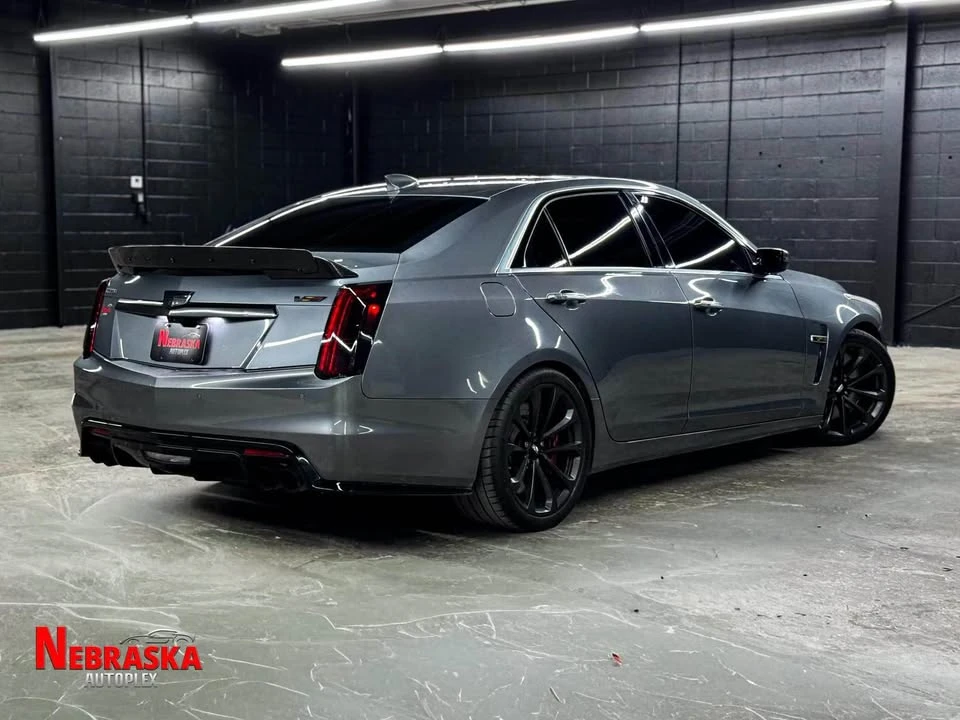 2019 Cadillac CTS-V 3rd Gen - Image 13 of 18