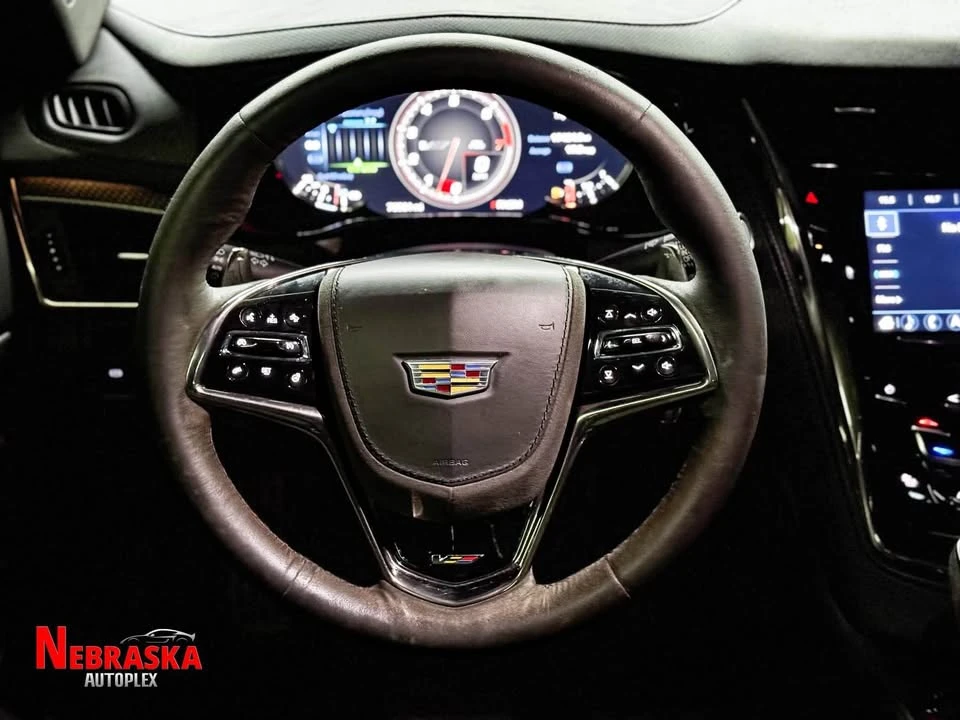 2019 Cadillac CTS-V 3rd Gen - Image 6 of 18