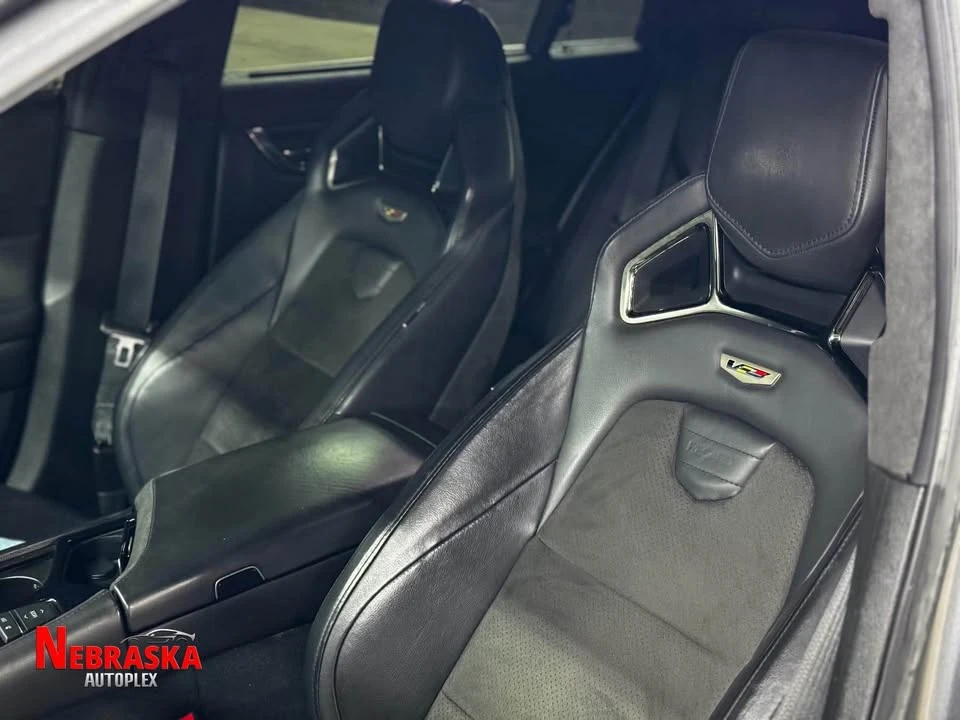 2019 Cadillac CTS-V 3rd Gen - Image 7 of 18