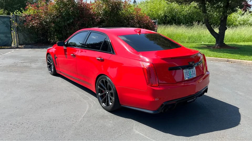 2019 Cadillac CTS-V 3rd Gen - Image 3 of 17