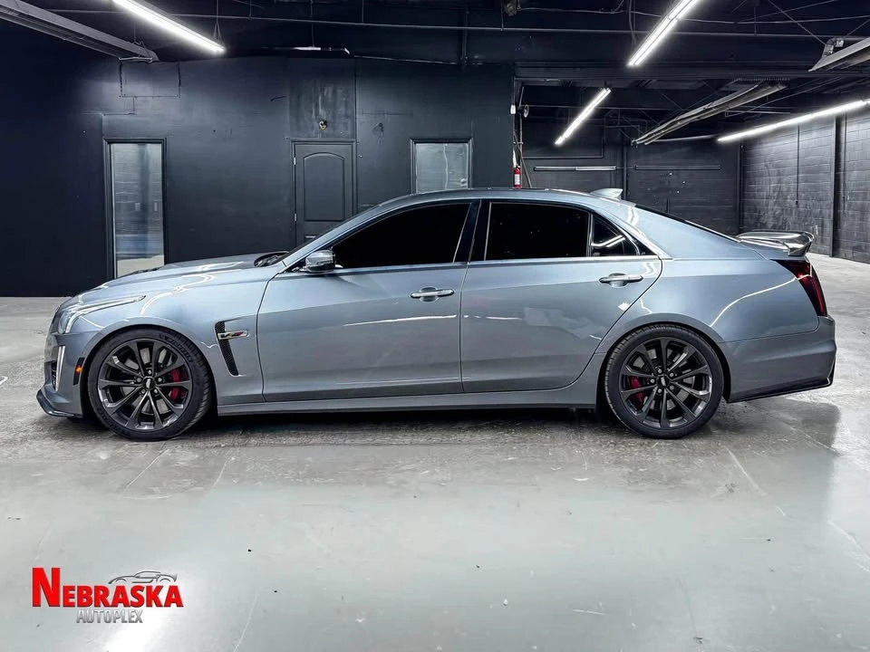 2019 Cadillac CTS-V 3rd Gen - Image 10 of 18