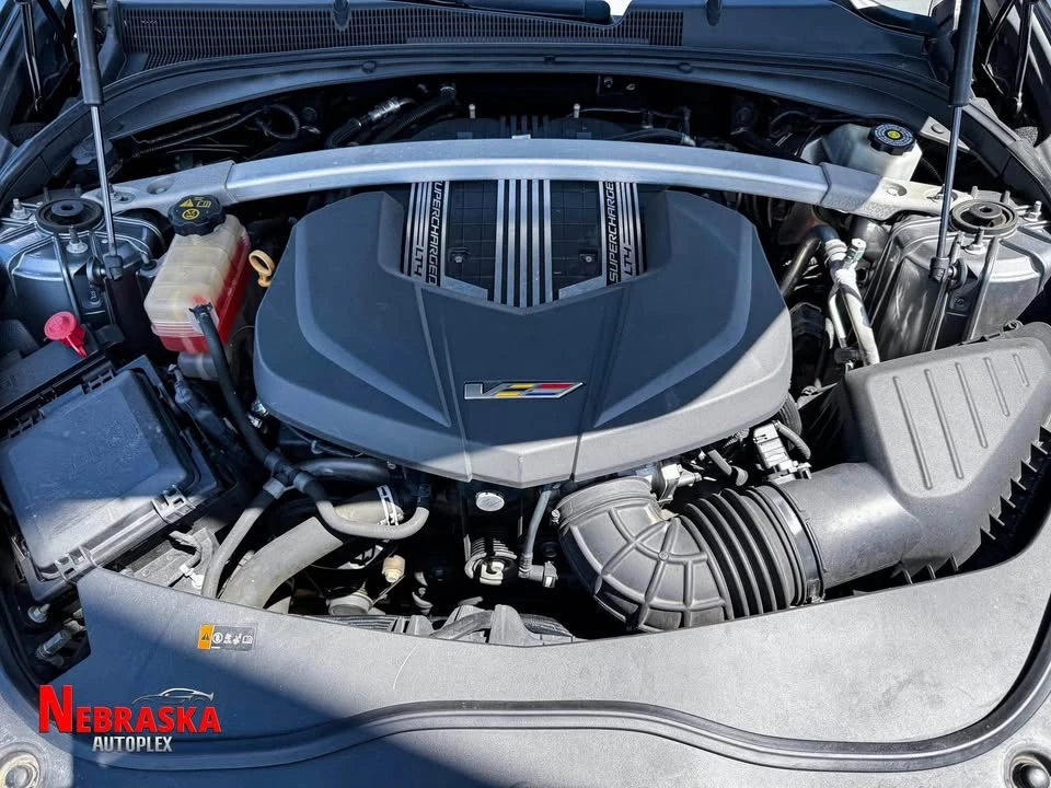 2019 Cadillac CTS-V 3rd Gen - Image 18 of 18