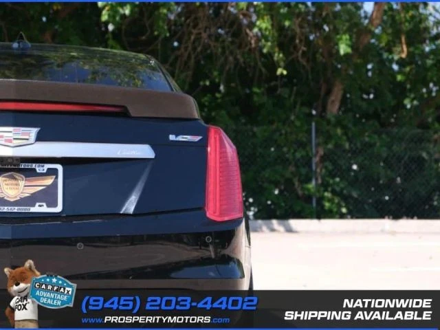 2019 Cadillac CTS 3rd Gen - Image 17 of 21