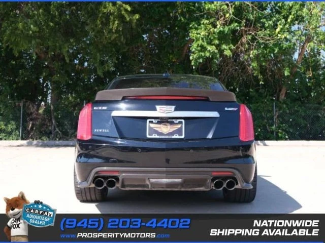 2019 Cadillac CTS 3rd Gen - Image 16 of 21