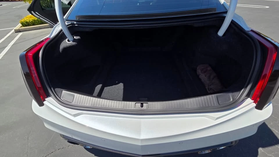 2019 Cadillac CTS-V 3rd Gen - Image 10 of 18