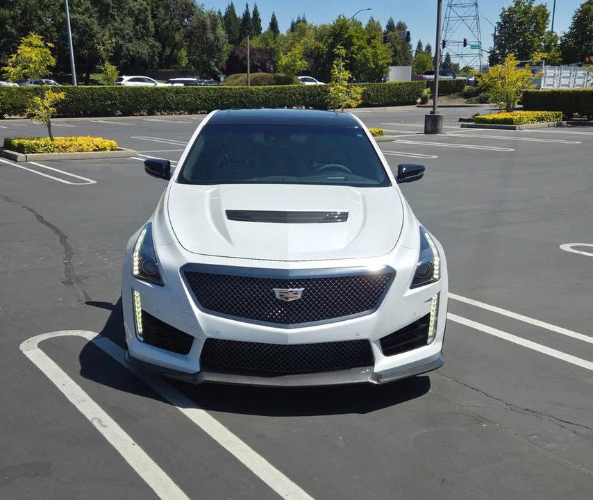 2019 Cadillac CTS-V 3rd Gen - Image 5 of 18