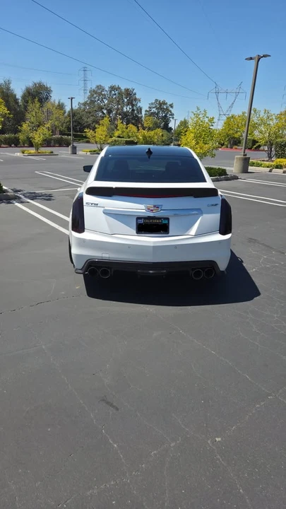 2019 Cadillac CTS-V 3rd Gen - Image 2 of 18