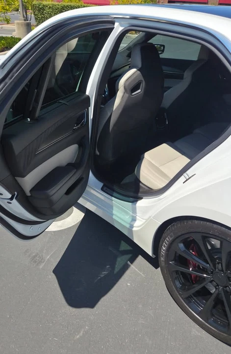 2019 Cadillac CTS-V 3rd Gen - Image 6 of 18
