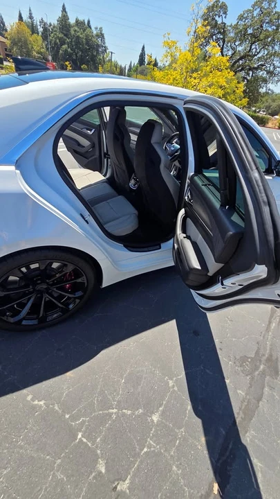2019 Cadillac CTS-V 3rd Gen - Image 11 of 18