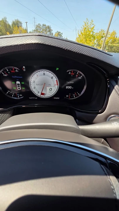 2019 Cadillac CTS-V 3rd Gen - Image 9 of 18