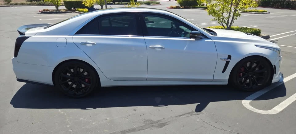 2019 Cadillac CTS-V 3rd Gen - Image 4 of 18