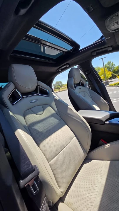 2019 Cadillac CTS-V 3rd Gen - Image 15 of 18