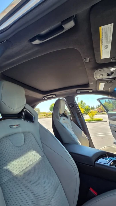 2019 Cadillac CTS-V 3rd Gen - Image 14 of 18