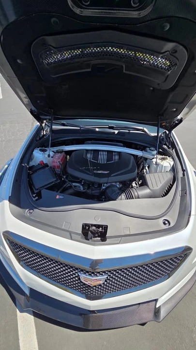 2019 Cadillac CTS-V 3rd Gen - Image 16 of 18
