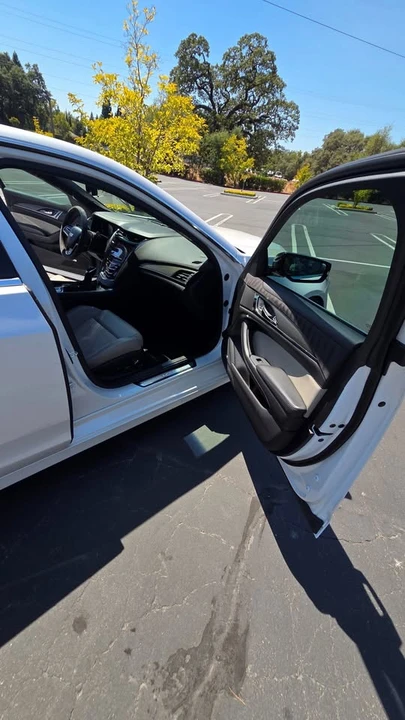 2019 Cadillac CTS-V 3rd Gen - Image 12 of 18