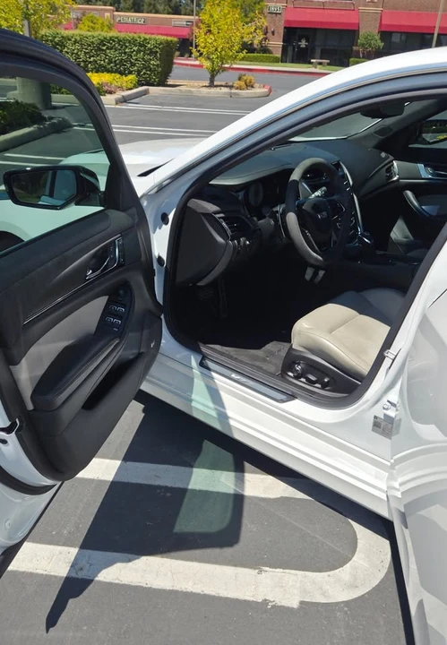 2019 Cadillac CTS-V 3rd Gen - Image 7 of 18