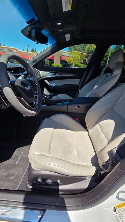 2019 Cadillac CTS-V 3rd Gen - Image 8 of 18