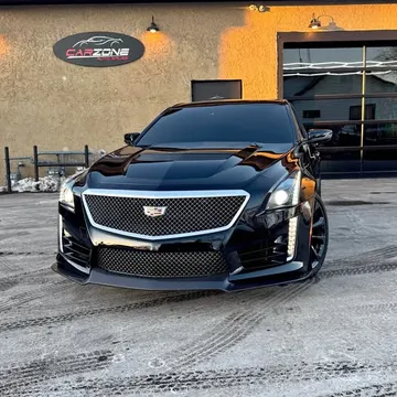 2019 Cadillac CTS-V