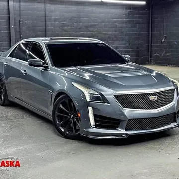 2019 Cadillac CTS-V