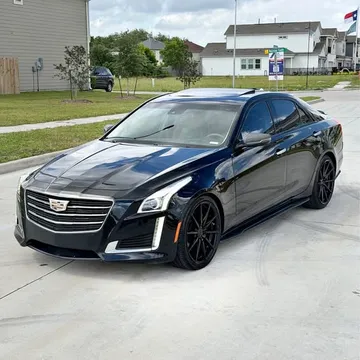 2019 Cadillac CTS-V
