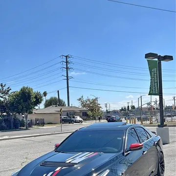 2019 Cadillac CTS-V Sedan 4D