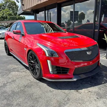 2019 Cadillac CTS-V Sedan 4D
