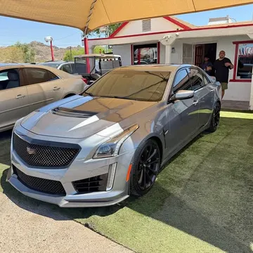 2019 Cadillac CTS-V Sedan