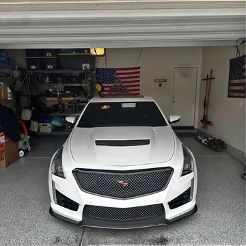 2019 Cadillac CTS-V Sedan