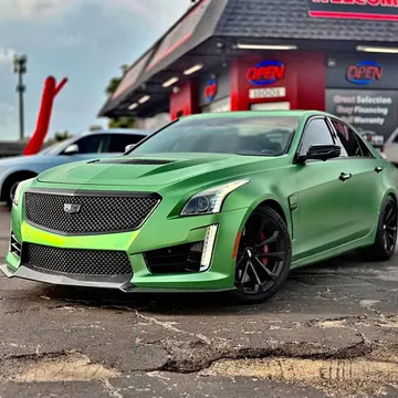 2019 Cadillac CTS-V Sedan 4D