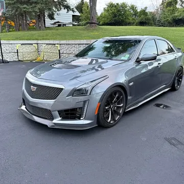 2019 Cadillac CTS-V Sedan
