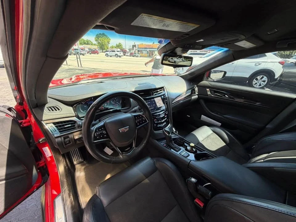 2019 Cadillac CTS-V 3rd Gen - Image 7 of 11