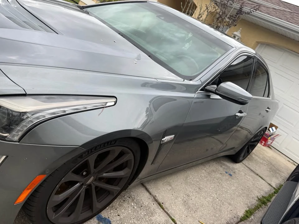 2019 Cadillac CTS-V 3rd Gen - Image 3 of 5