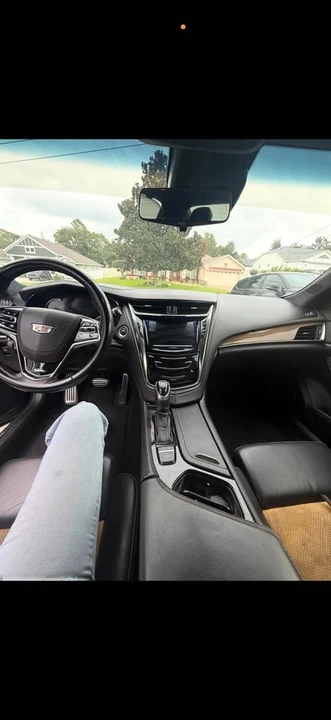 2019 Cadillac CTS-V 3rd Gen - Image 5 of 5