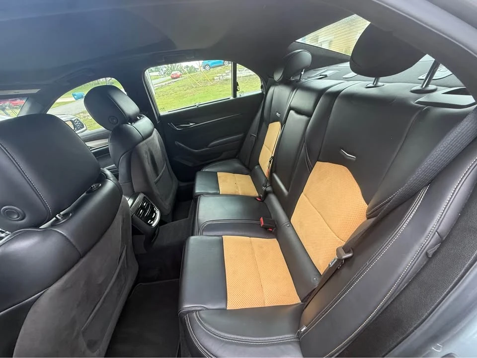 2019 Cadillac CTS-V 3rd Gen - Image 4 of 5