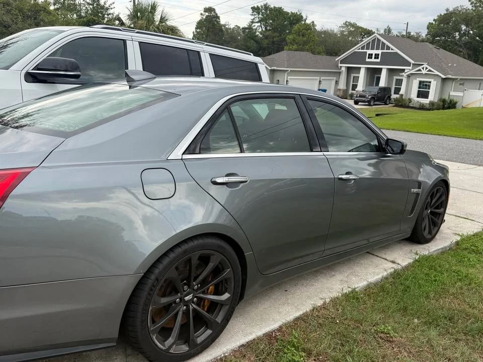 2019 Cadillac CTS-V 3rd Gen - Image 2 of 5