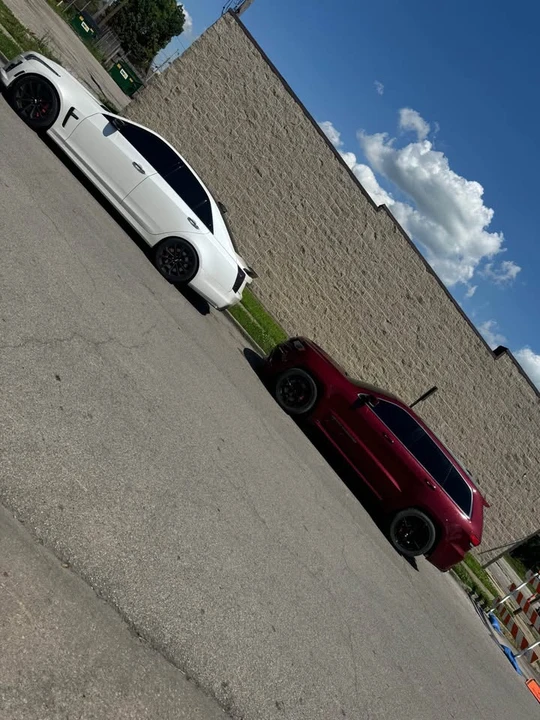 2019 Cadillac CTS-V 3rd Gen - Image 4 of 4