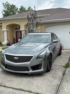 2019 Cadillac CTS-V Sedan