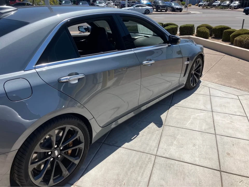 2019 Cadillac CTS-V 3rd Gen - Image 6 of 6