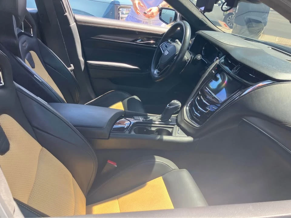 2019 Cadillac CTS-V 3rd Gen - Image 3 of 6