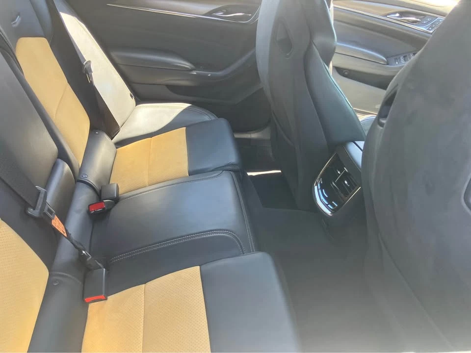 2019 Cadillac CTS-V 3rd Gen - Image 4 of 6