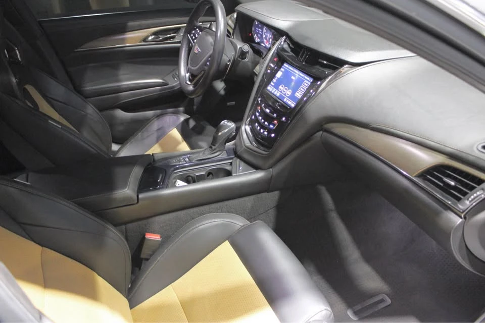 2019 Cadillac CTS-V 3rd Gen - Image 5 of 12